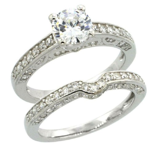 Argent sterling pc - sterling, 2-pc