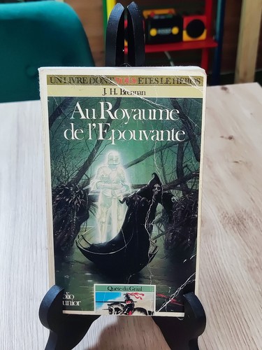 Livre ldvelh quête du - -,