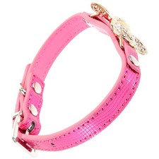  Collerette Chien Collier Pour