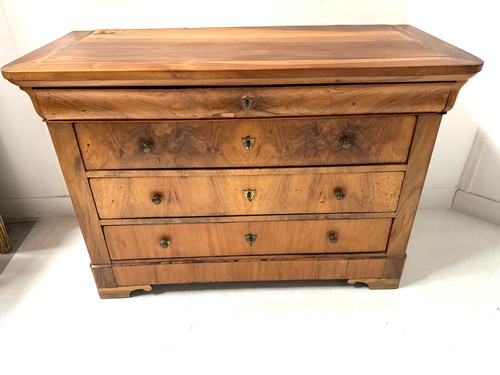 Commode louis philippe en - commode,