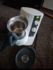 Thermomix tm21 + Accesories
