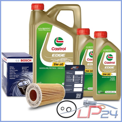 Bosch filtre huile 7l - bosch, huile+7l