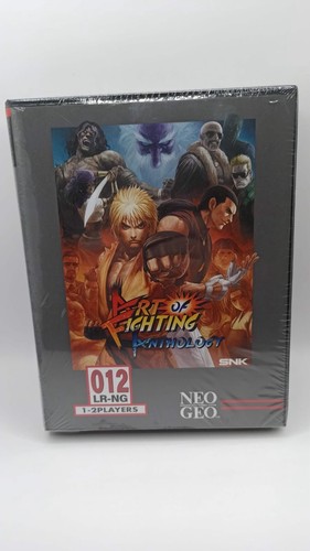 New art fighting - new, :