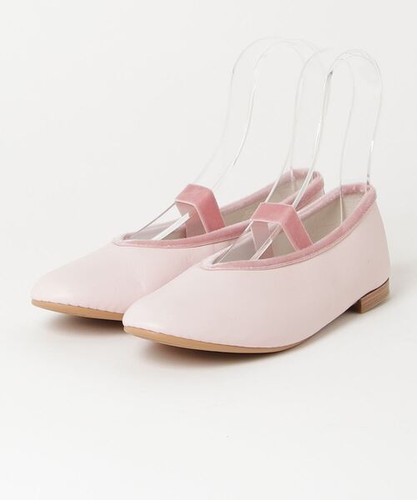 Repetto flat pumps leather - repetto,