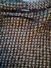 VESTE DE MARQUE DESIGUAL TAILLE L 