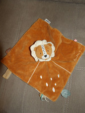 Doudou Plat Noukie's Lion