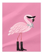 Affiche d'art mural chic