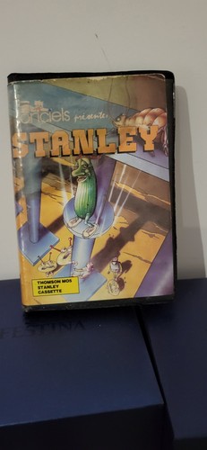 Rare stanley concombre mo5 - rare,