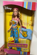 Mattel Barbie Disney Winnie