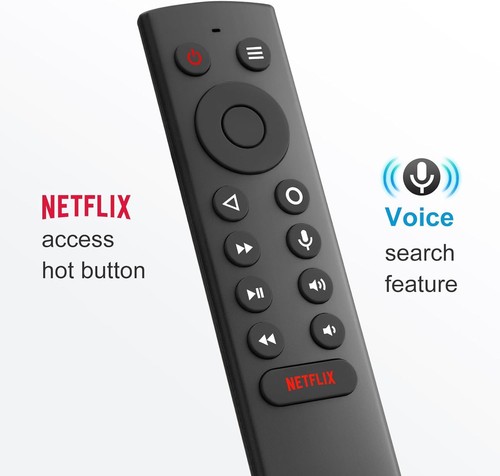 Voice remote control - remote,