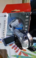Camescope Canon DC95 DVD