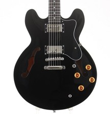 Epiphone DOT Ebony Used Maple