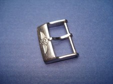 Boucle Ardillon pour Montre Breitling - 18 mm