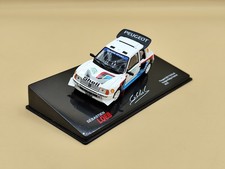 1/43 Peugeot 205 T16 EVO 2 #1