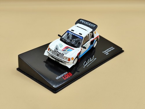 Peugeot 205 t16 evo 1 - 1/43, #1