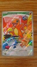 Carte Pokemon Salameche Promo