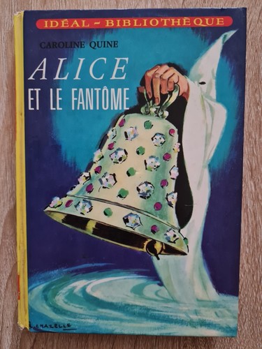 Alice fantôme de - le,