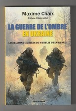 LA GUERRE DE L'OMBRE EN