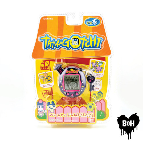 Tamagotchi connection - tamagotchi,