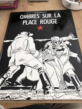 BD - ?? EO - 1992  - Ombres Sur La Place Rouge - Dal Pra’ TBE