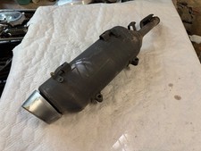 SILENCIEUX - YAMAHA 400 MAJESTY (09-17)