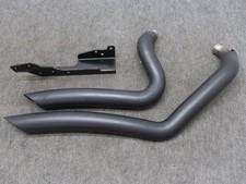 Sportster Xl883 Xl1200 14 Vance Hines Big Radius Exhaust D363Fc D362Fc