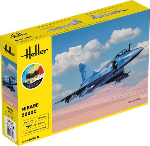 Starter kit mirage - kit,