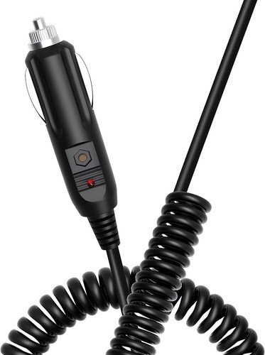Car adapter for icom - dc,