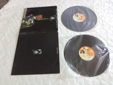 RARE JIMI HENDRIX DOUBLE LP REF 920060 920061 "EXPERIENCE ELECTRIC LADYLAND"