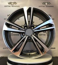 4 Jantes en Alliage Compatible Citroen C4 Picasso Grand Berlingo 17 " Nouveaux