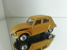 Norev n°157 Citroen Dyane Plastique 1:43