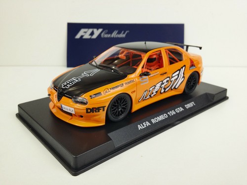 Slot car scalextric fly - slot, 07063