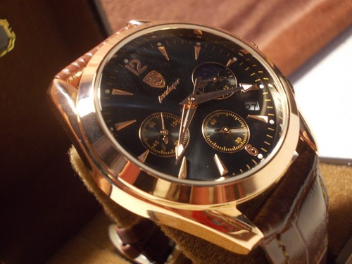 Poedagar montre chronographe - poedagar,