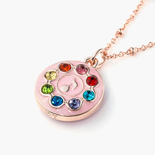 Collier ojamajo doremi magical - collier,