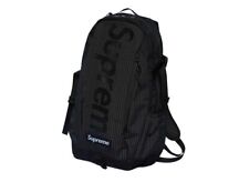 Supreme Backpack Noir (24SS)