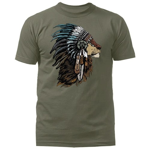 Lion spirit animal - lion,