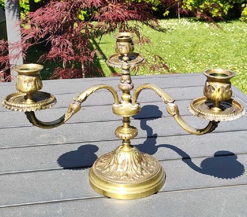 Ancien chandelier style - chandelier, de