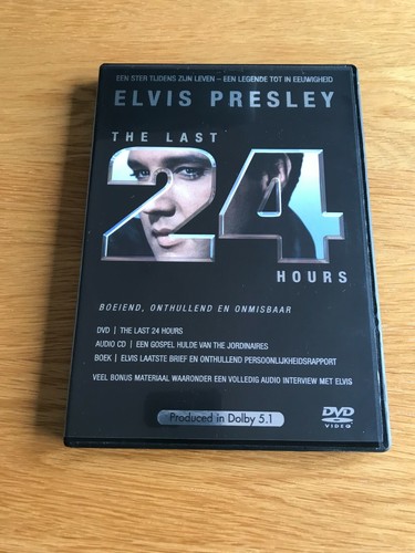 Elvis presley the last - last, 24