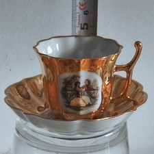 LIMOGES   MINI TASSE ET SOUS