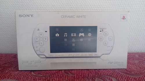 Console psp boîte - console,