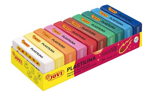 Plastilina pâte modeler - plastilina,, à