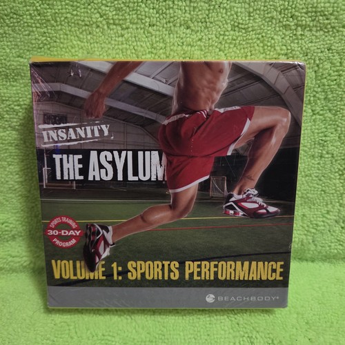 Beachbody insanity the asylum - insanity,