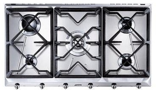 Smeg srv596gh5 table - smeg,