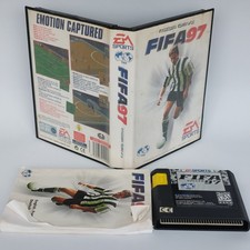 FIFA 97 - Jeu Sega Megadrive -