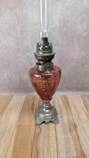 Lampe à pétrole ancienne