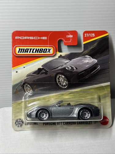 Matchbox porsche - 🇨🇵,