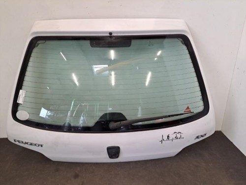 Malle hayon arriere peugeot - malle/hayon,
