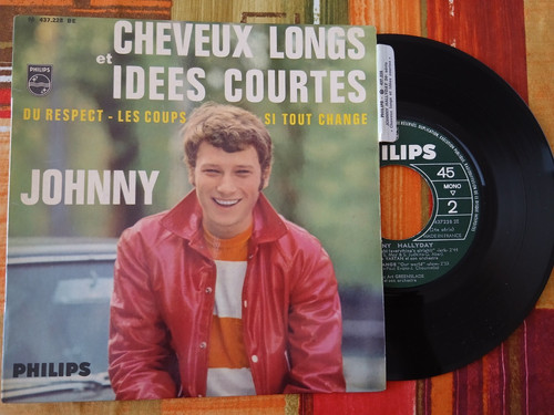 Johnny hallyday 437228 - ,