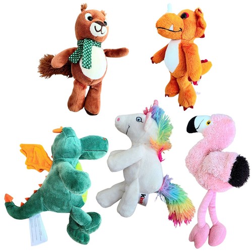 Lot peluches kinder - lot,