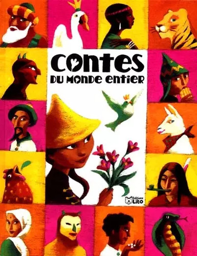 Contes monde entier ann - contes, du